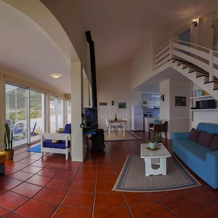 Casa Beira Mar Villa Мостейрос Екстериор снимка