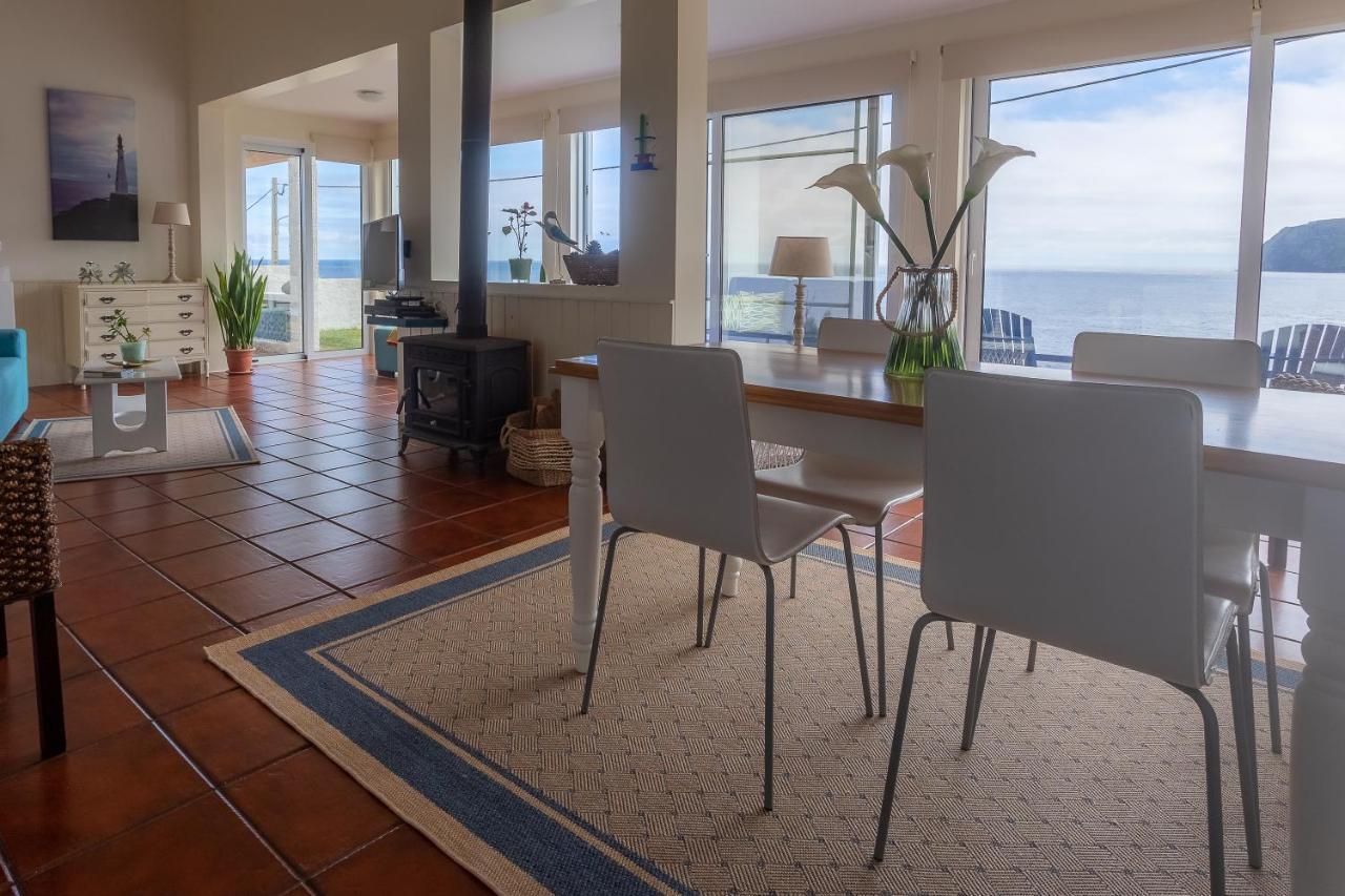 Casa Beira Mar Villa Мостейрос Екстериор снимка