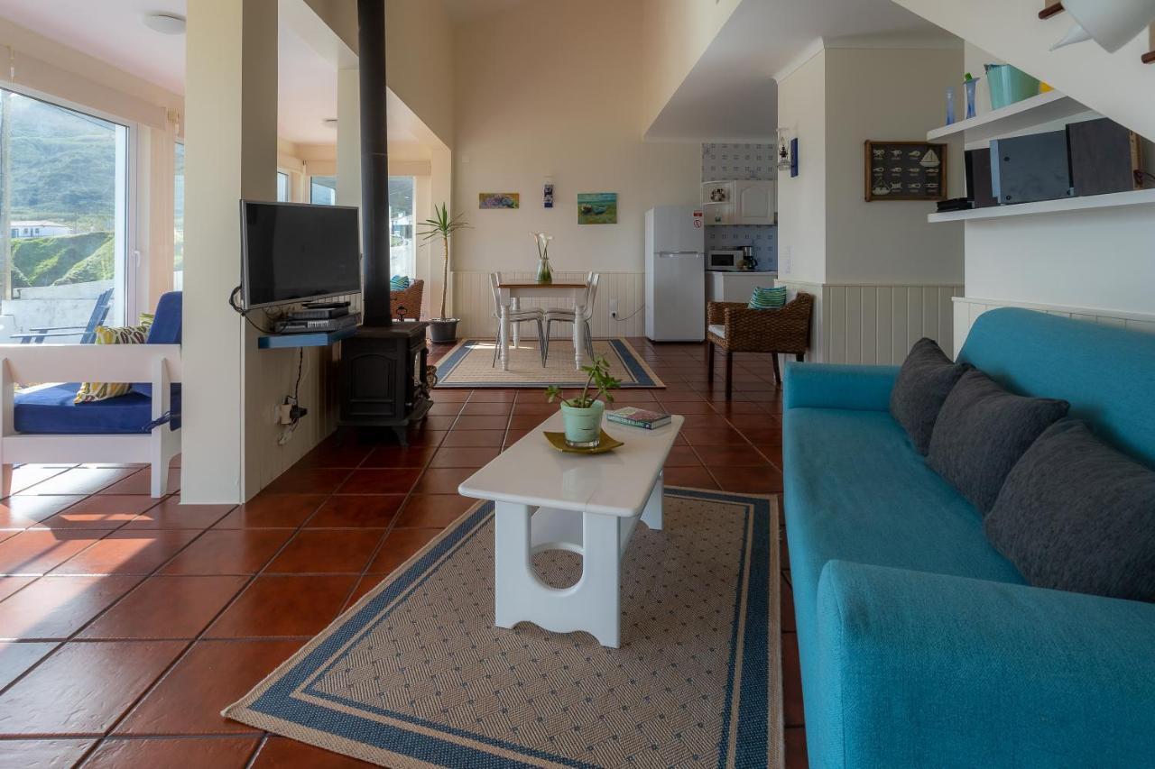 Casa Beira Mar Villa Мостейрос Екстериор снимка