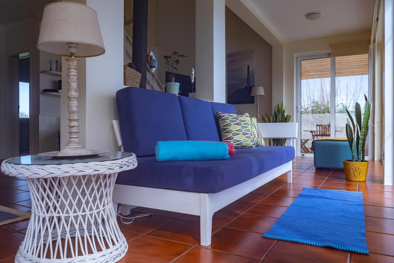 Casa Beira Mar Villa Мостейрос Екстериор снимка
