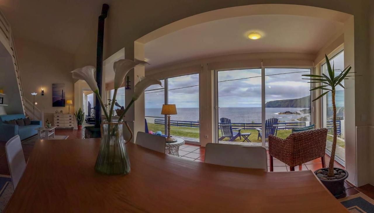 Casa Beira Mar Villa Мостейрос Екстериор снимка