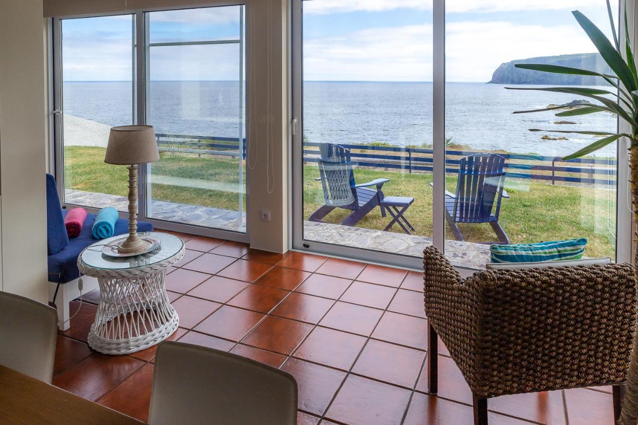 Casa Beira Mar Villa Мостейрос Екстериор снимка