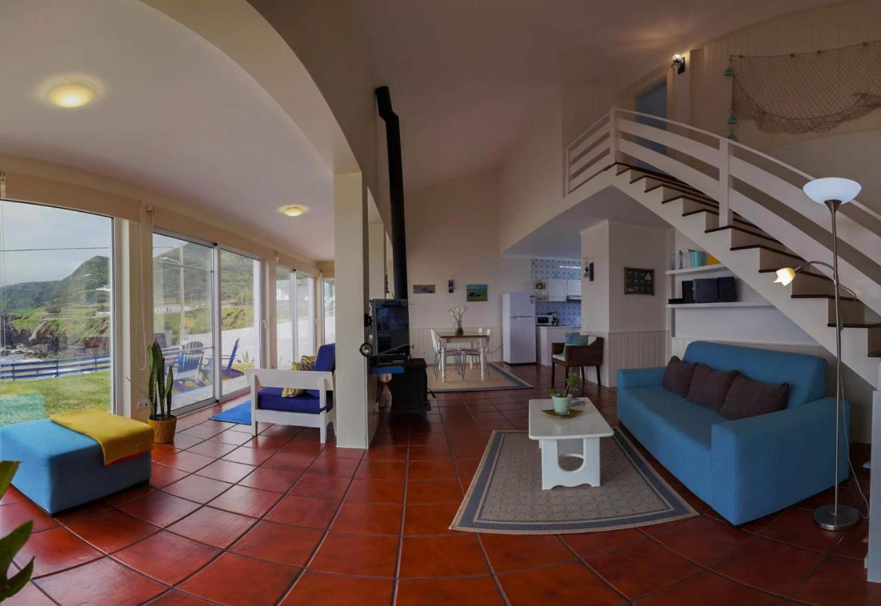 Casa Beira Mar Villa Мостейрос Екстериор снимка