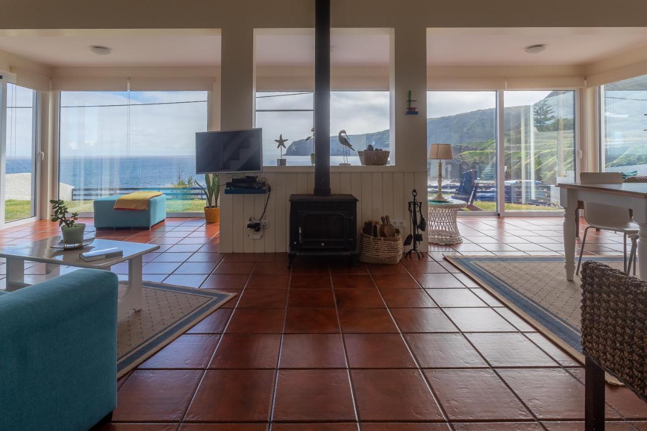 Casa Beira Mar Villa Мостейрос Екстериор снимка