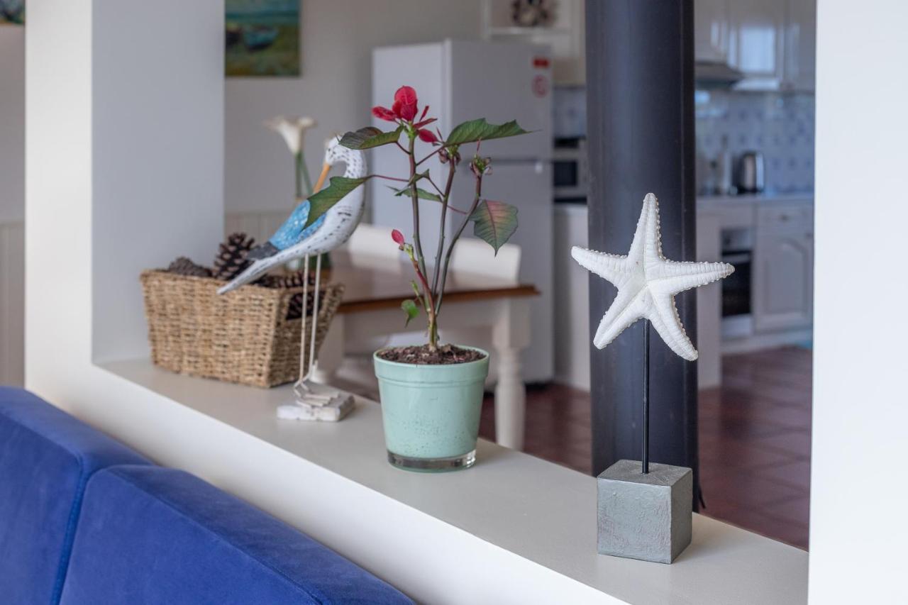 Casa Beira Mar Villa Мостейрос Екстериор снимка
