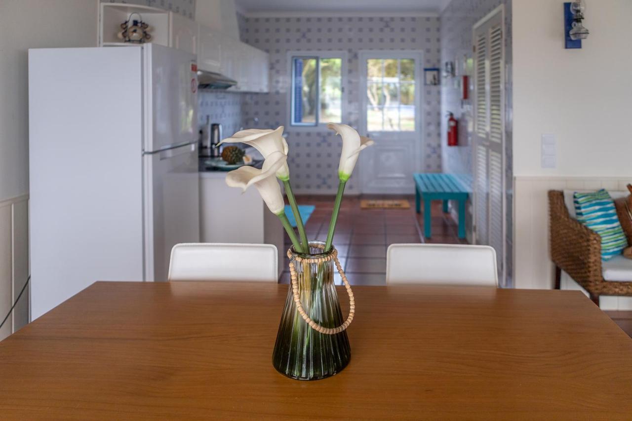 Casa Beira Mar Villa Мостейрос Екстериор снимка