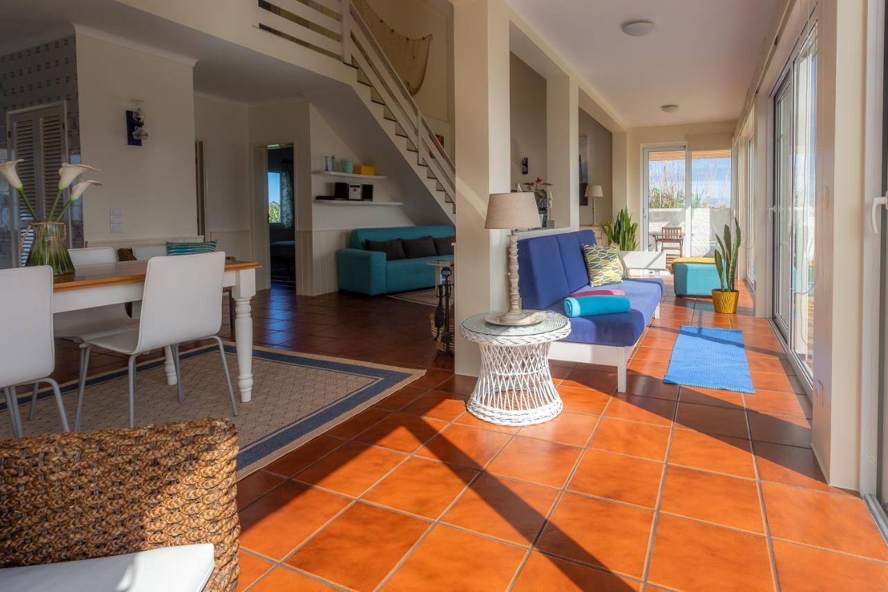 Casa Beira Mar Villa Мостейрос Екстериор снимка