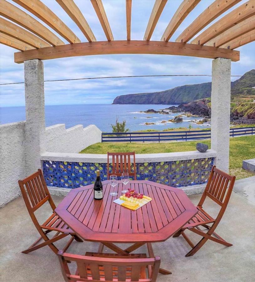 Casa Beira Mar Villa Мостейрос Екстериор снимка